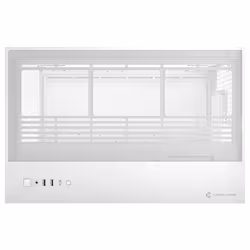 Antec C8 WHITE Full Tower Blanc - Vue supplémentaire 16