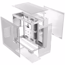 Antec C8 WHITE Full Tower Blanc - Vue supplémentaire 18