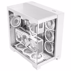 Antec C8 WHITE Full Tower Blanc - Vue supplémentaire 21