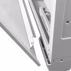 Antec C8 WHITE Full Tower Blanc - Vue supplémentaire 22