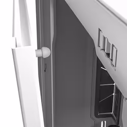 Antec C8 WHITE Full Tower Blanc - Vue supplémentaire 23