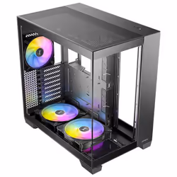 Antec C8 ARGB Full Tower Noir - Vue supplémentaire 4