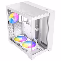 Antec C8 ARGB Full Tower Blanc - Vue supplémentaire 4
