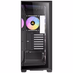 Antec C3 Midi Tower Noir - Vue supplémentaire 4