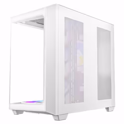 Antec C5 Midi Tower Blanc - Vue supplémentaire 4