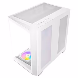 Antec C5 Midi Tower Blanc - Vue supplémentaire 5