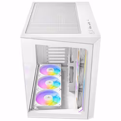 Antec C5 Midi Tower Blanc - Vue supplémentaire 6