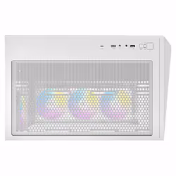 Antec C5 Midi Tower Blanc - Vue supplémentaire 7