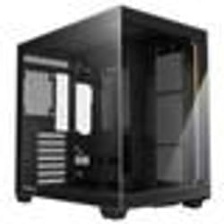 Boitier Moyen Tour ATX - ANTEC - Constellation C5 - Noir - Design élégant - Panneaux vitrés