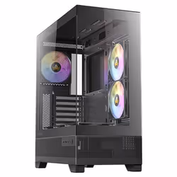 Antec CX700 RGB ELITE Midi Tower Noir