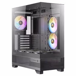 Antec CX700 RGB ELITE Midi Tower Noir