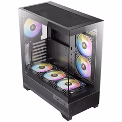 Antec CX700 RGB ELITE Midi Tower Noir - Vue supplémentaire 4