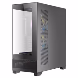 Antec CX700 RGB ELITE Midi Tower Noir - Vue supplémentaire 7