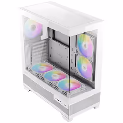Antec CX700 RGB ELITE Midi Tower Noir - Vue supplémentaire 4