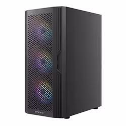 Antec AX20 Midi Tower Noir - Vue supplémentaire 5