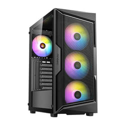 Antec AX61 Elite Midi Tower Noir