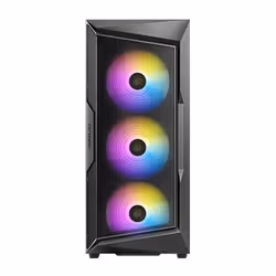 Antec AX61 Elite Midi Tower Noir - Vue supplémentaire 4