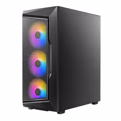 Antec AX61 Elite Midi Tower Noir - Vue supplémentaire 5