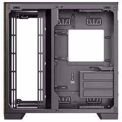 Antec C8 Wood Full Tower Noir, Bois - Vue supplémentaire 14