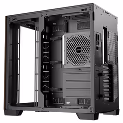 Antec C8 Wood Full Tower Noir, Bois - Vue supplémentaire 22