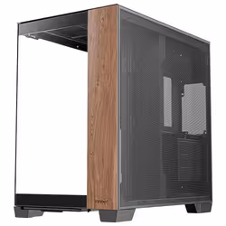 Antec C8 Wood Full Tower Noir, Bois - Vue supplémentaire 4