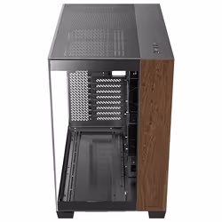 Antec C8 Wood Full Tower Noir, Bois - Vue supplémentaire 7