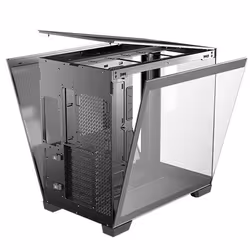 Antec C8 Wood Full Tower Noir, Bois - Vue supplémentaire 9