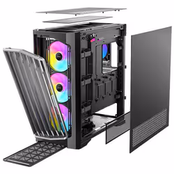 Antec Performance 1 FT ARGB Full Tower Noir - Vue supplémentaire 12