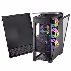 Antec Performance 1 FT ARGB Full Tower Noir - Vue supplémentaire 13