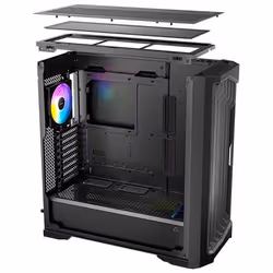 Antec Performance 1 FT ARGB Full Tower Noir - Vue supplémentaire 14