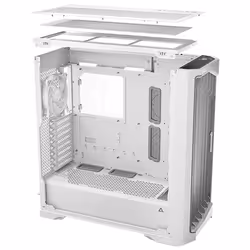 Antec Performance 1 FT Full Tower Blanc - Vue supplémentaire 15
