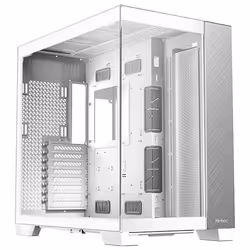 Antec 0-761345-10093-9, Full Tower, PC, Blanc, ATX, EATX, ITX, micro ATX, Aluminium, Verre, Plastique, Acier, 17,5 cm