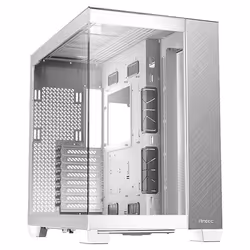 Antec 0-761345-10093-9 unité centrale Full Tower Blanc