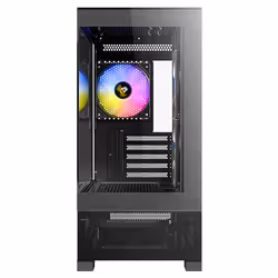 Antec CX500m RGB Mini Tower Noir - Vue supplémentaire 4