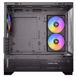 Antec CX500m RGB Mini Tower Noir - Vue supplémentaire 7