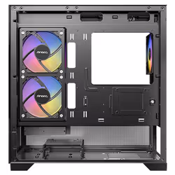 Antec CX500m RGB Mini Tower Noir - Vue supplémentaire 8