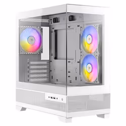 Antec CX500m RGB Mini Tower Blanc