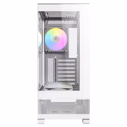 Antec CX700 ARGB Midi Tower Blanc - Vue supplémentaire 5