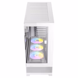 Antec CX700 ARGB Midi Tower Blanc - Vue supplémentaire 6