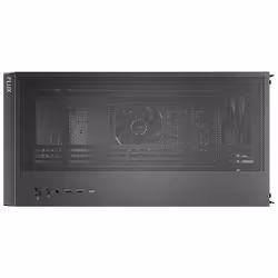 Antec 0-761345-10133-2 unité centrale Midi Tower Noir, Bois - Vue supplémentaire 12