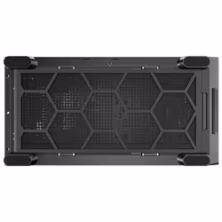 Antec 0-761345-10133-2 unité centrale Midi Tower Noir, Bois - Vue supplémentaire 13