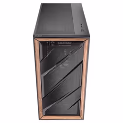 Antec 0-761345-10133-2 unité centrale Midi Tower Noir, Bois - Vue supplémentaire 14