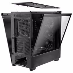 Antec 0-761345-10133-2 unité centrale Midi Tower Noir, Bois - Vue supplémentaire 18