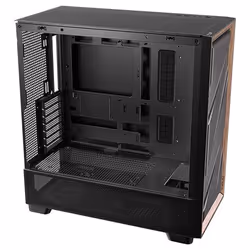 Antec 0-761345-10133-2 unité centrale Midi Tower Noir, Bois - Vue supplémentaire 20