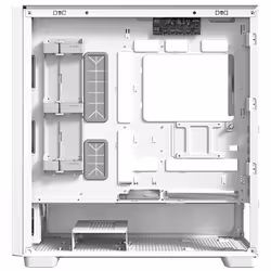 Antec FLUX Midi Tower Blanc - Vue supplémentaire 7
