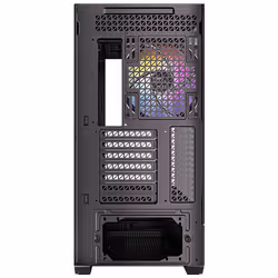 Antec C7 ARGB Midi Tower Noir - Vue supplémentaire 4