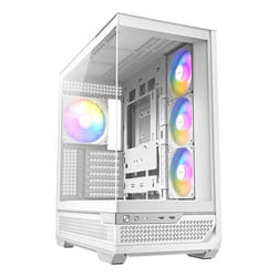 Antec C7 ARGB Midi Tower Blanc