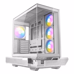 Antec C7 ARGB Midi Tower Blanc