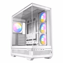 Antec C7 ARGB Midi Tower Blanc