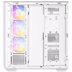 Antec C7 ARGB Midi Tower Blanc - Vue supplémentaire 7